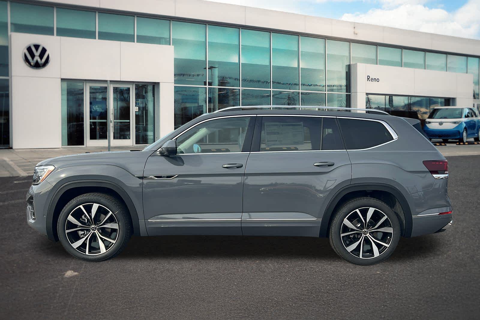 Thumbnail: 2026 Volkswagen Atlas - 8