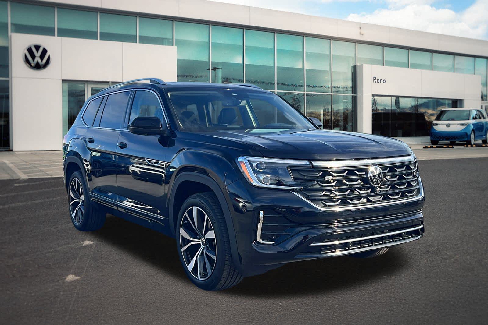 Thumbnail: 2026 Volkswagen Atlas - 3