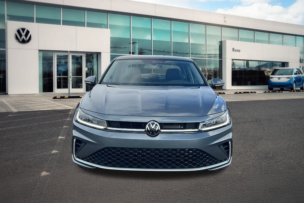 New 2026 Volkswagen Jetta 1.5T SEL Sedan