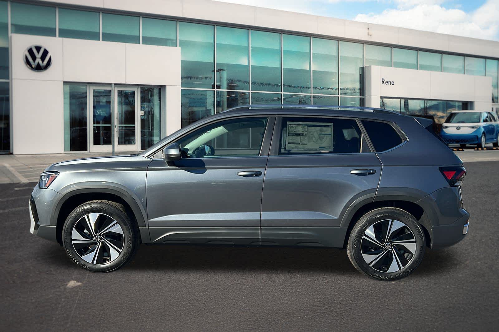 Thumbnail: 2026 Volkswagen Taos - 8