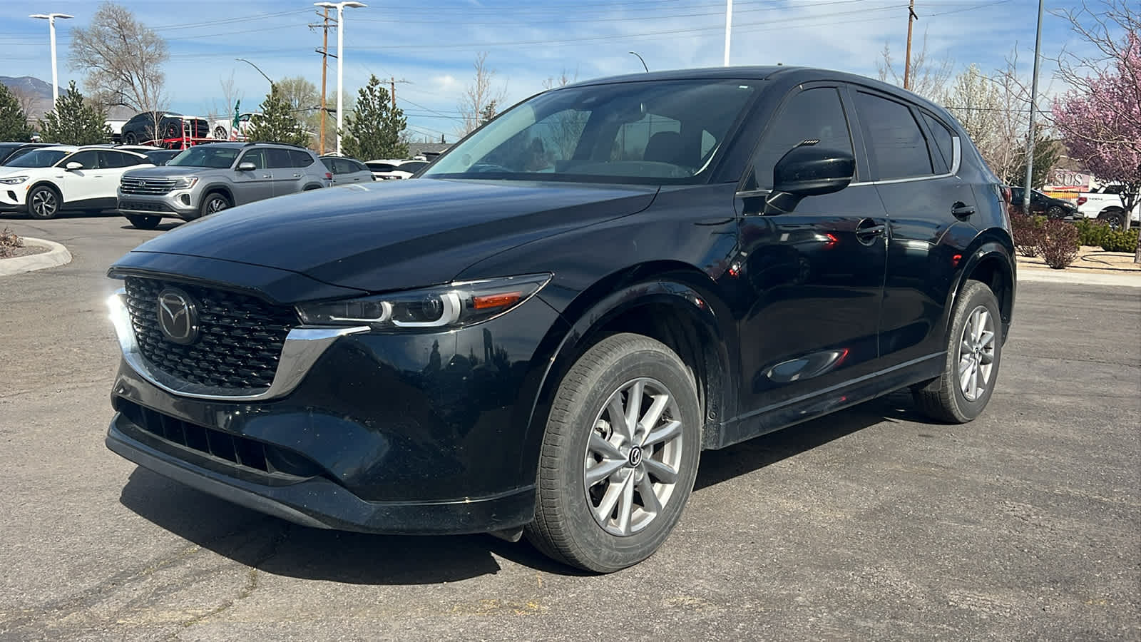 Thumbnail: 2025 Mazda CX-5 - 1