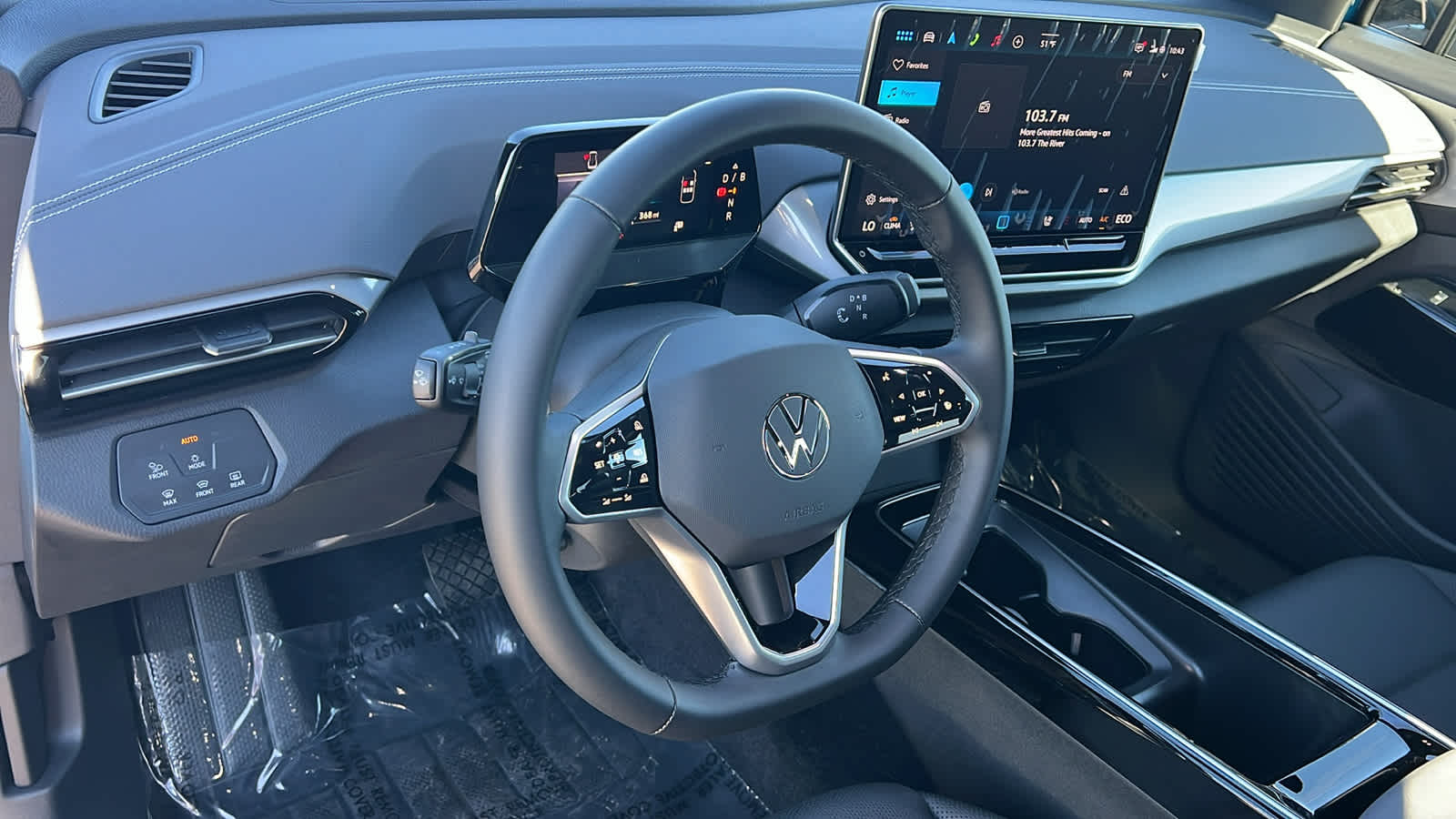 Thumbnail: 2025 Volkswagen ID.4 - 10