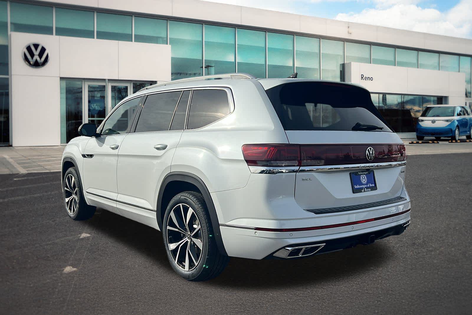 Thumbnail: 2026 Volkswagen Atlas - 7