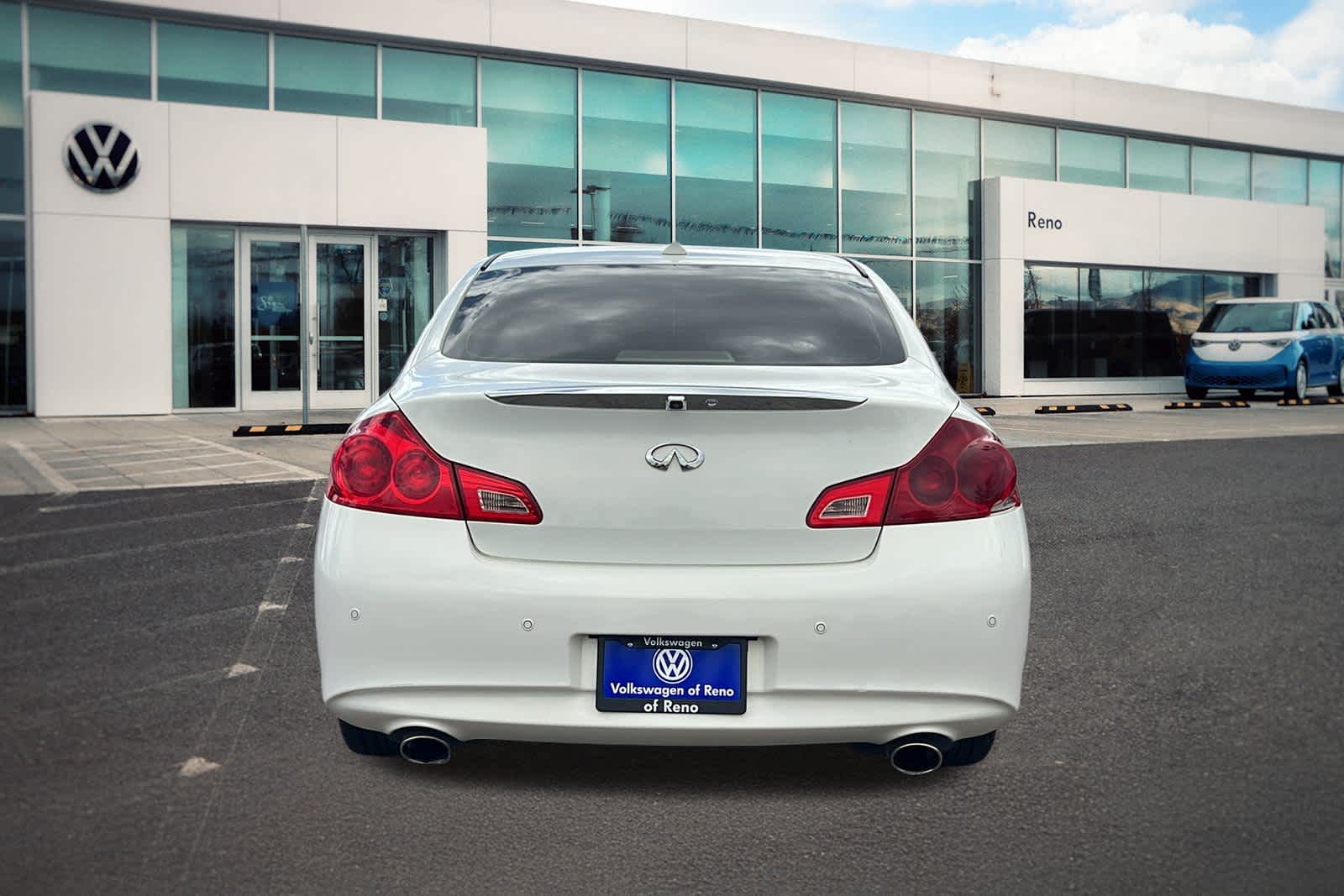 Thumbnail: 2013 INFINITI G37 - 6