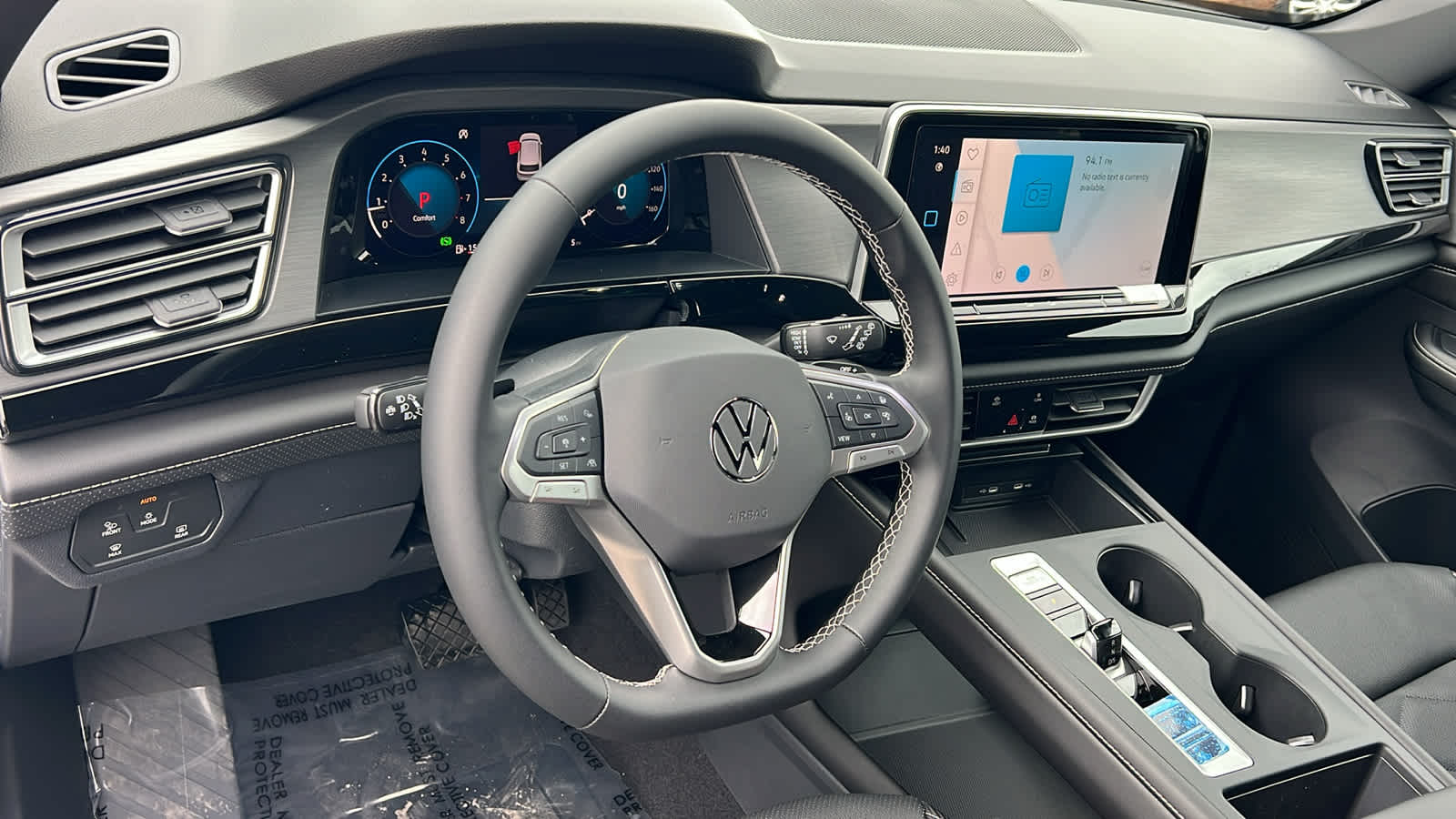 Thumbnail: 2026 Volkswagen Atlas - 10