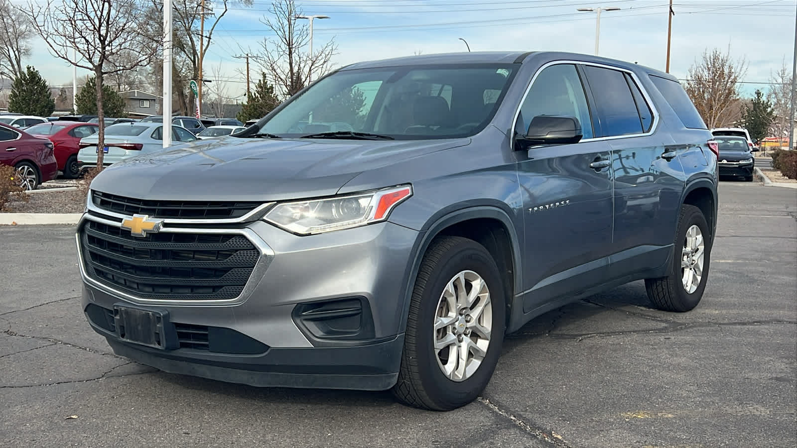 Thumbnail: 2019 Chevrolet Traverse - 1