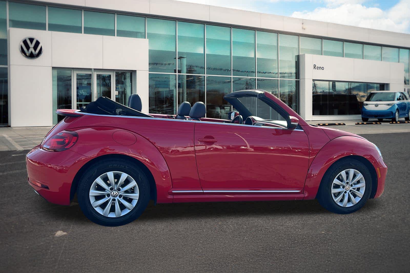 Thumbnail: 2019 Volkswagen Beetle - 4