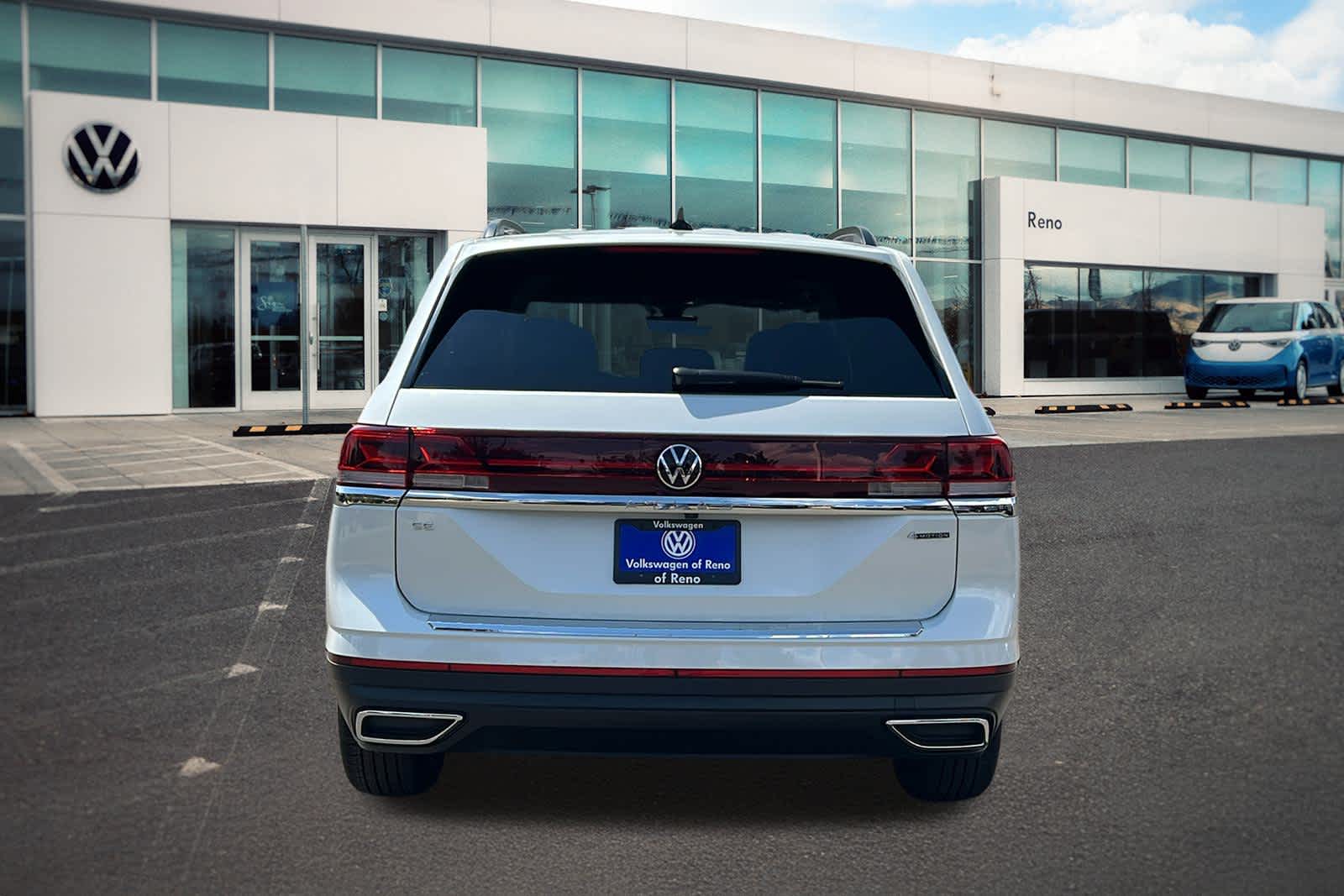 Thumbnail: 2026 Volkswagen Atlas - 6