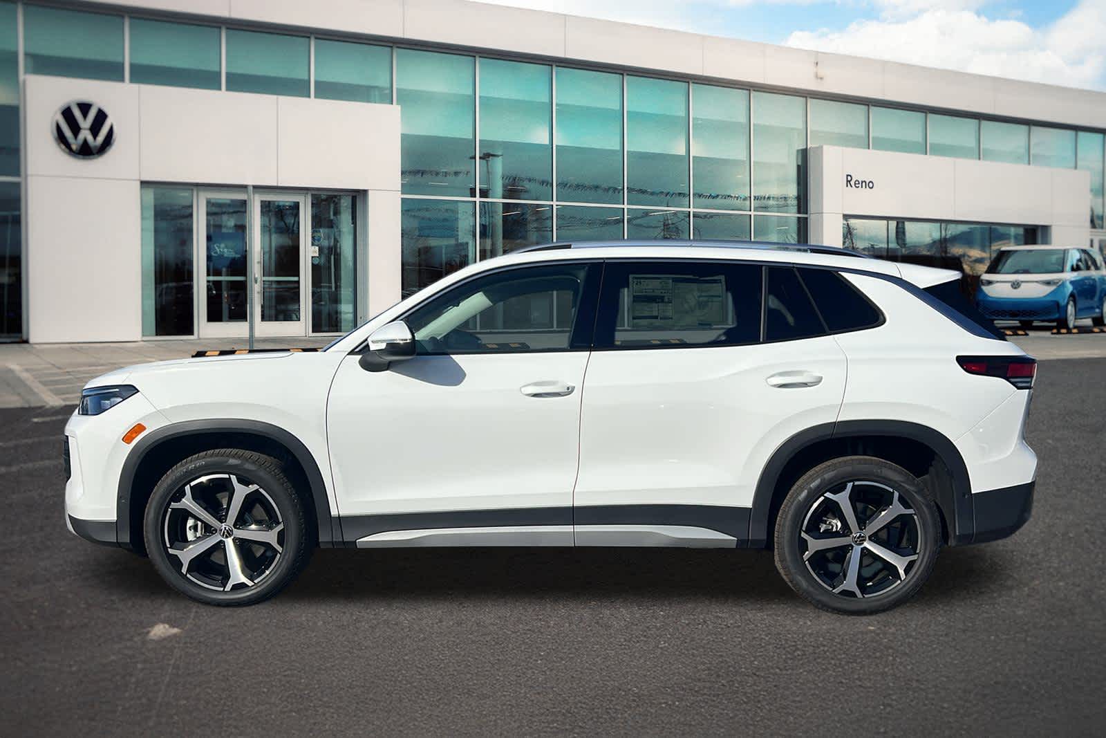 Thumbnail: 2026 Volkswagen Tiguan - 8