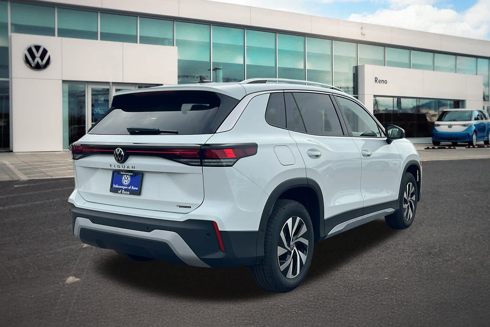 Thumbnail: 2026 Volkswagen Tiguan - 5