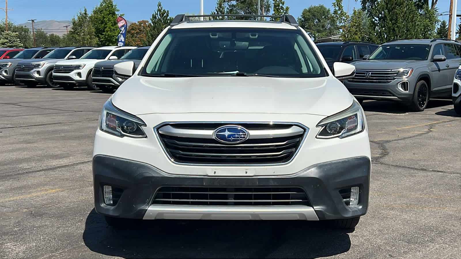 Thumbnail: 2020 Subaru Outback - 2