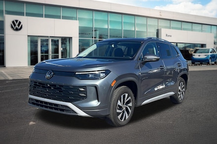 2026 Volkswagen Tiguan S SUV