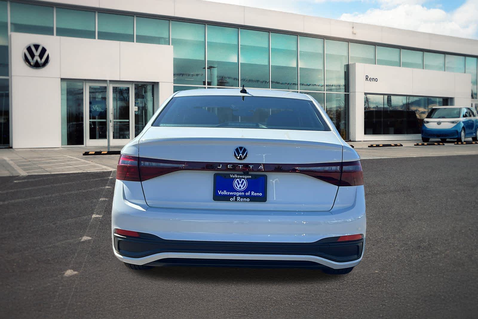 Thumbnail: 2026 Volkswagen Jetta - 6