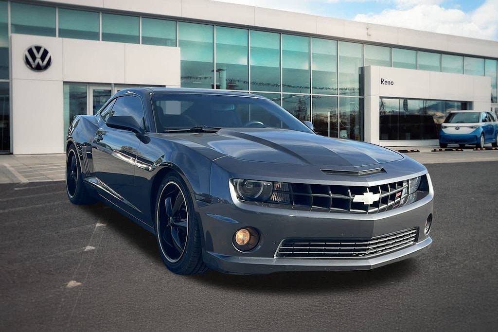 Used 2011 Chevrolet Camaro 2SS Coupe