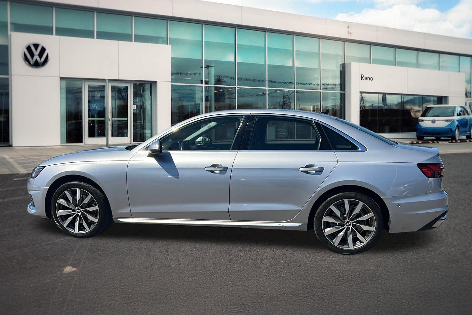 2022 Audi A4 Prestige - Photo 8