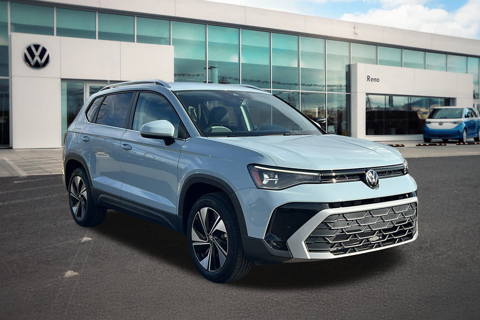 Thumbnail: 2026 Volkswagen Taos - 3