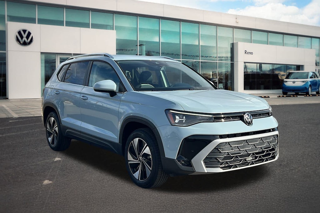 New 2026 Volkswagen Taos 1.5T SE SUV