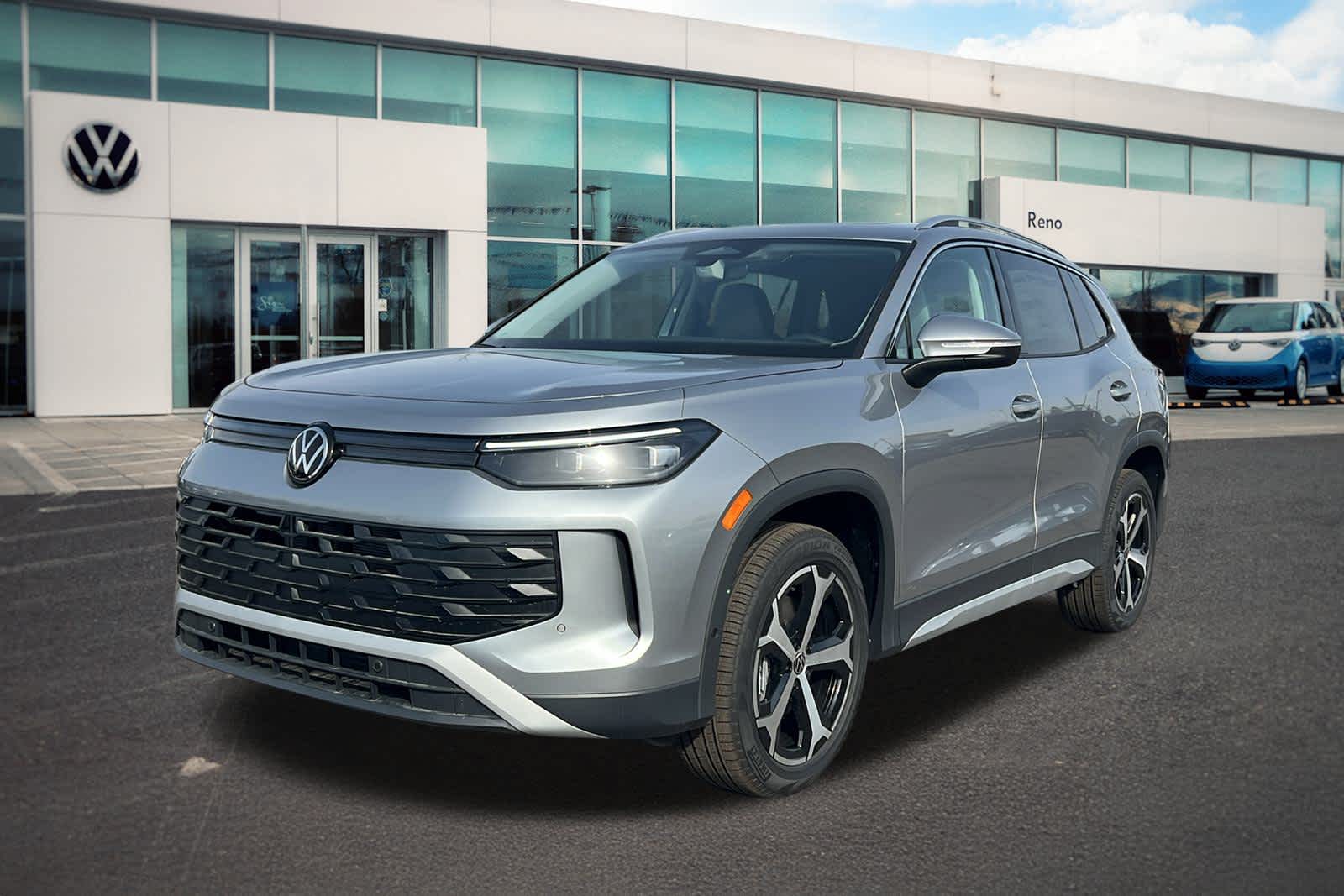 Thumbnail: 2026 Volkswagen Tiguan - 1