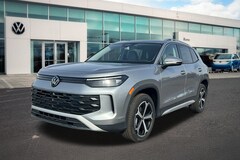 2026 Volkswagen Tiguan 2.0T SE SUV