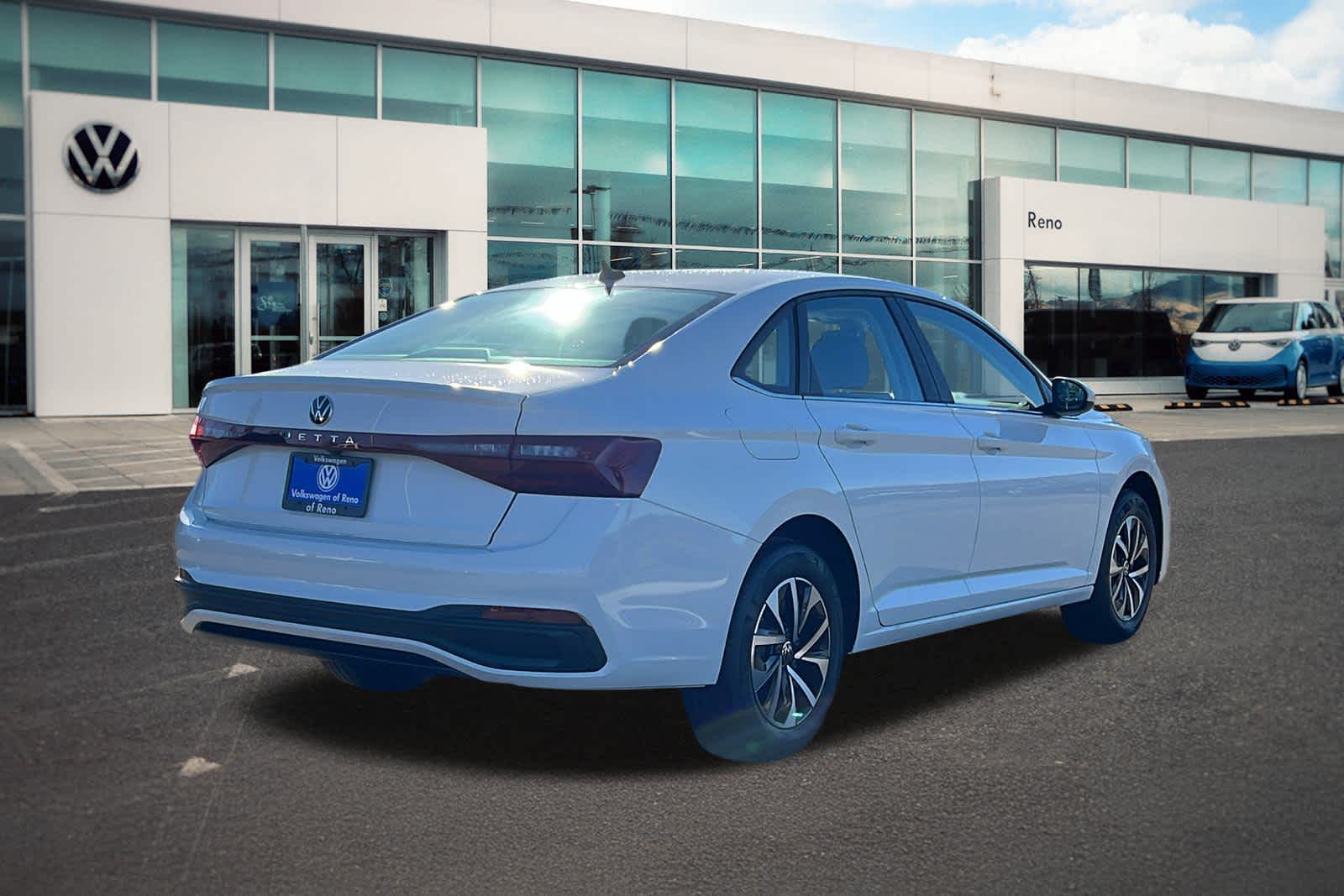 Thumbnail: 2026 Volkswagen Jetta - 5