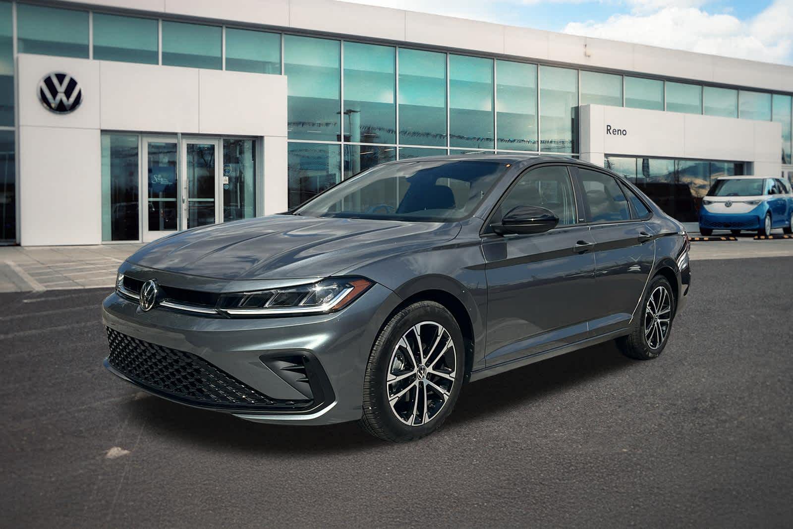 2026 Volkswagen Jetta Sport