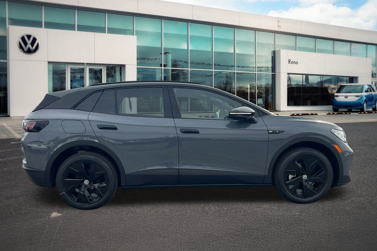 Thumbnail: 2026 Volkswagen ID.4 - 4