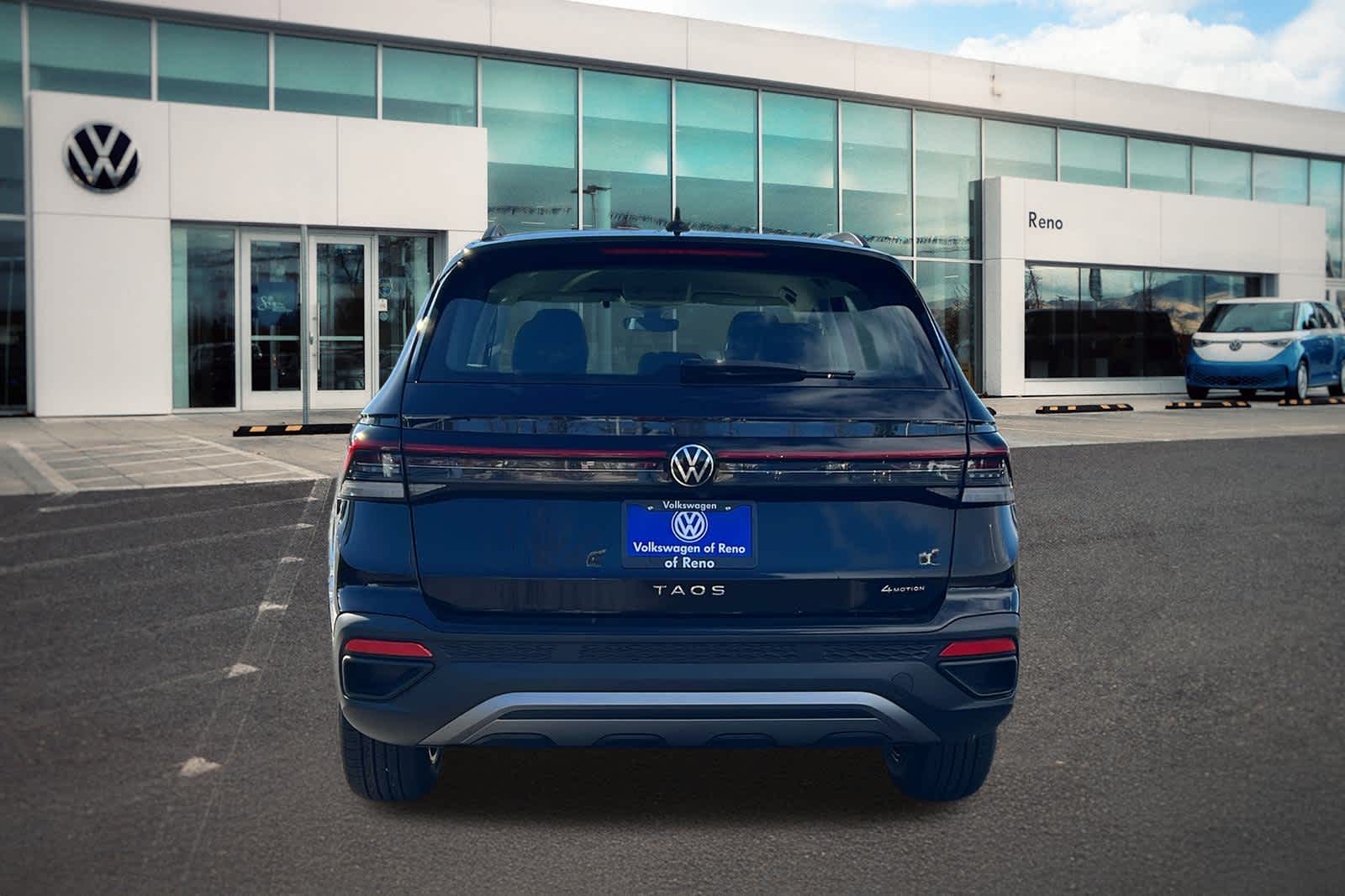 Thumbnail: 2026 Volkswagen Taos - 6