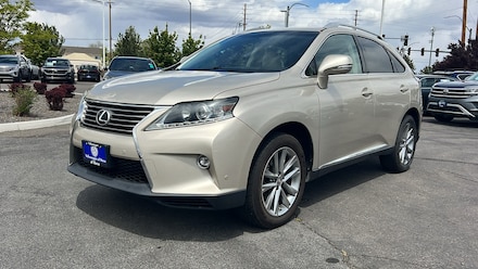 2015 LEXUS RX 350 SUV