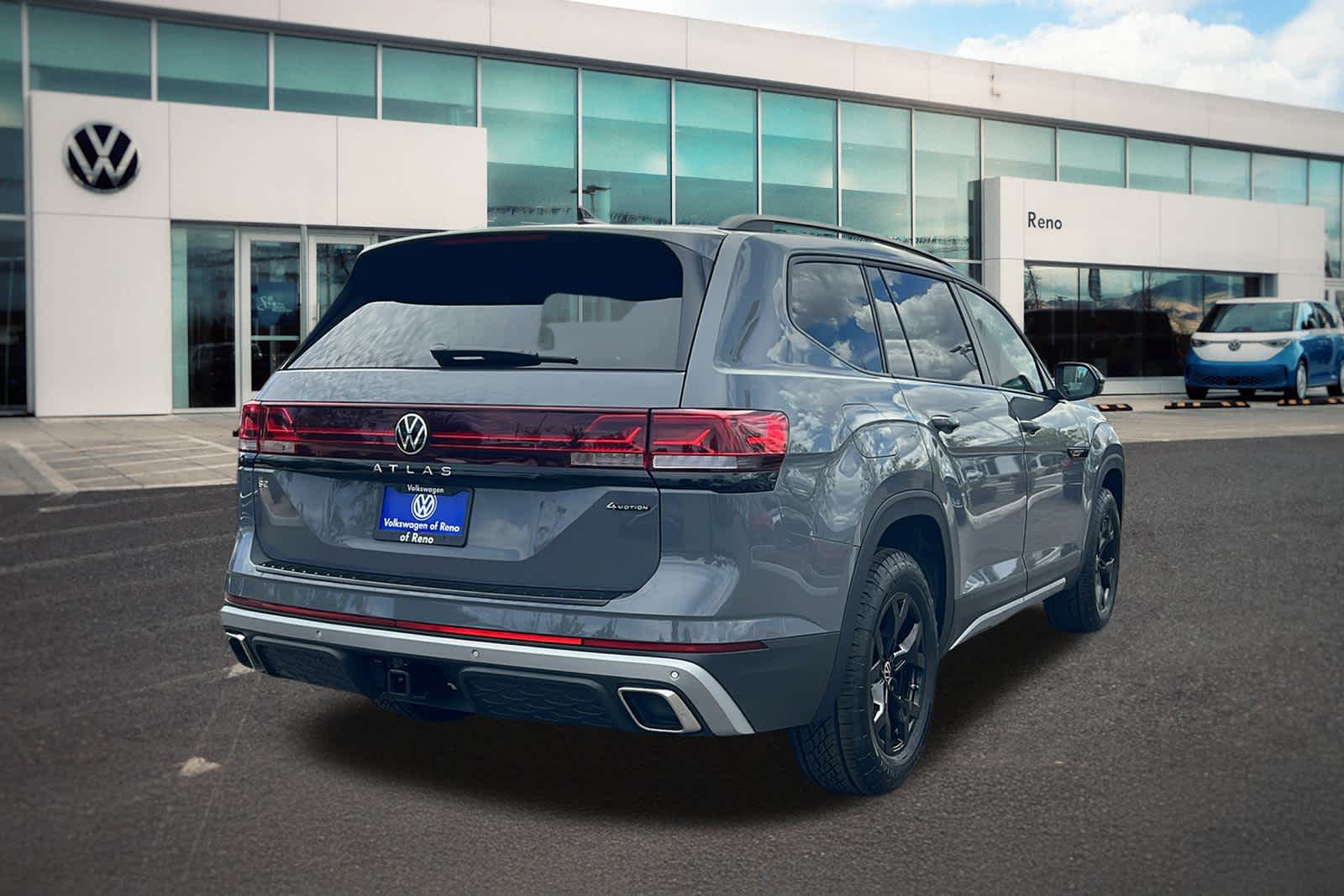 Thumbnail: 2026 Volkswagen Atlas - 5