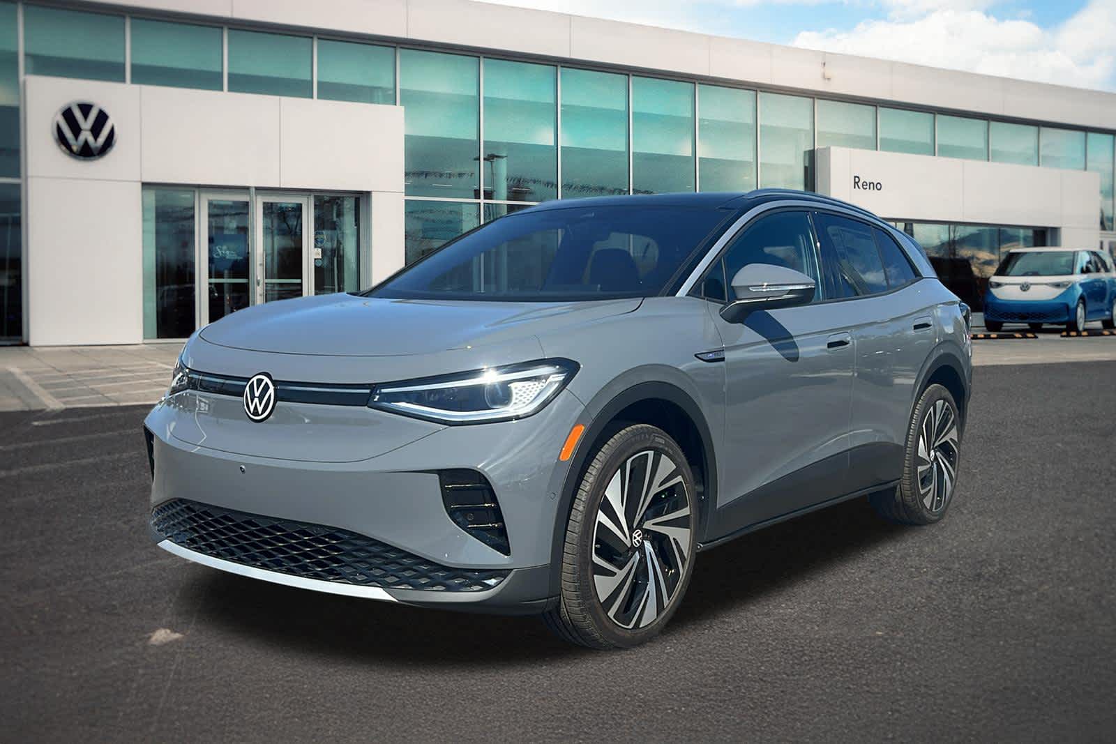 Thumbnail: 2026 Volkswagen ID.4 - 1