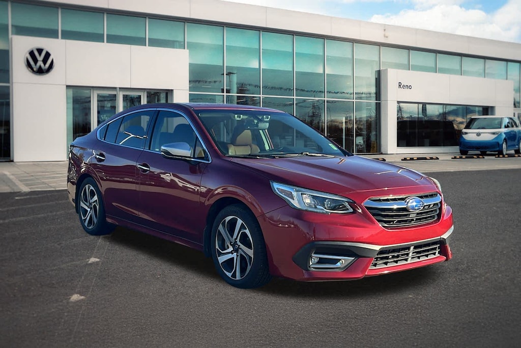 Used 2020 Subaru Legacy Touring XT Sedan