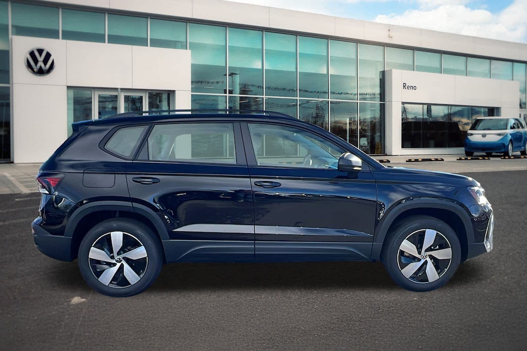 New 2026 Volkswagen Taos 1.5T S SUV