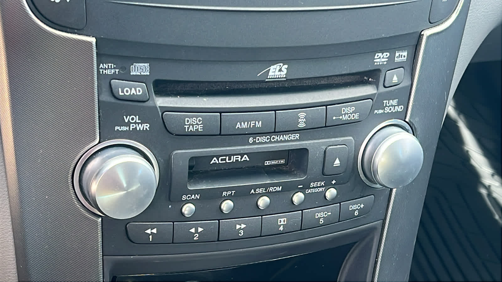 Thumbnail: 2006 Acura TL - 14