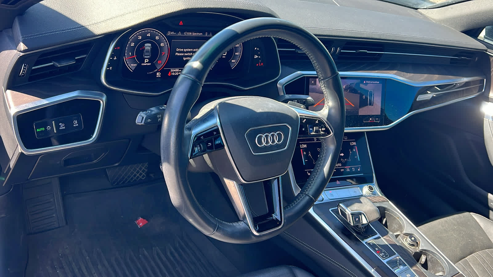 Thumbnail: 2019 Audi A7 - 10