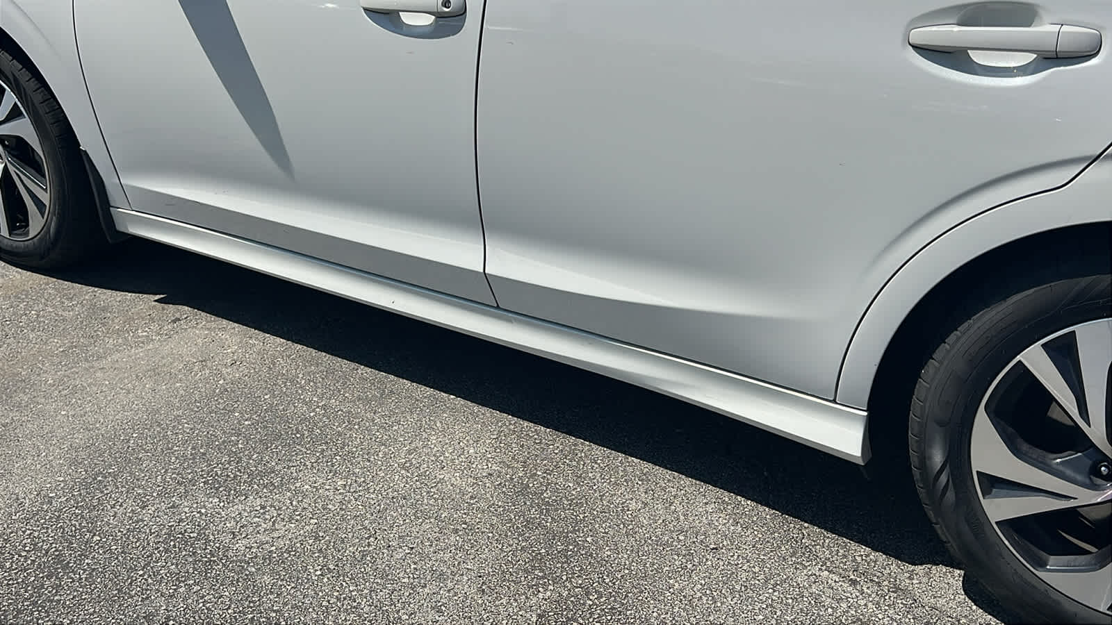 Thumbnail: 2021 Subaru Legacy - 10