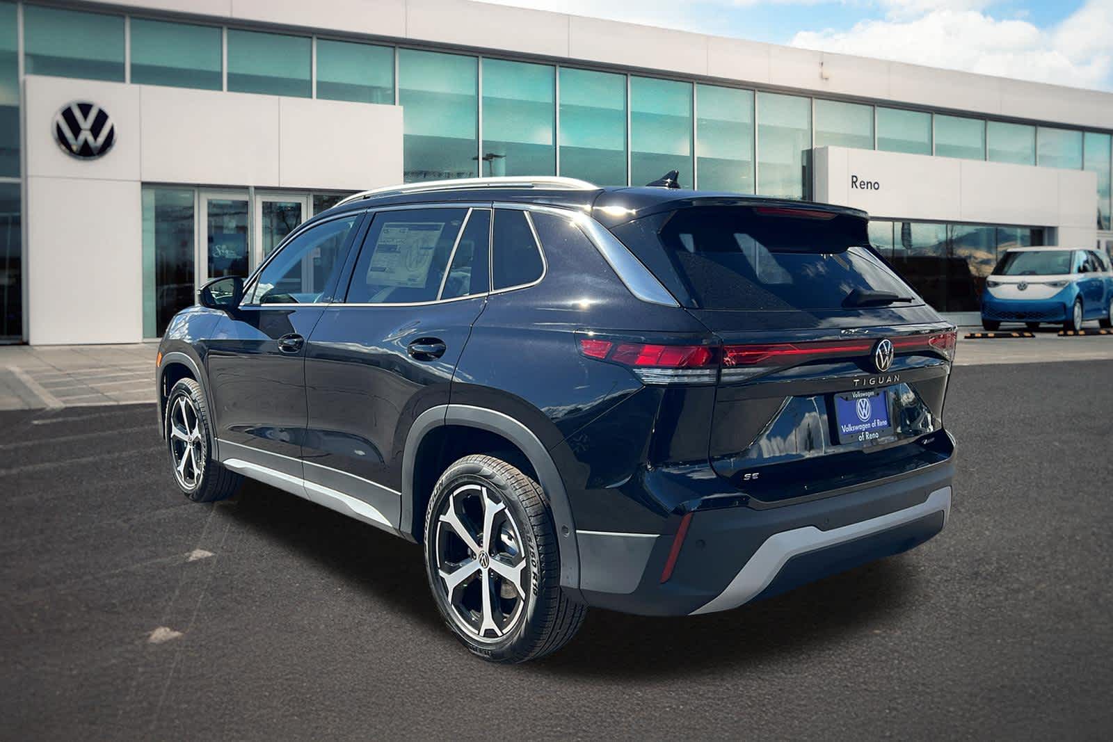 Thumbnail: 2026 Volkswagen Tiguan - 7