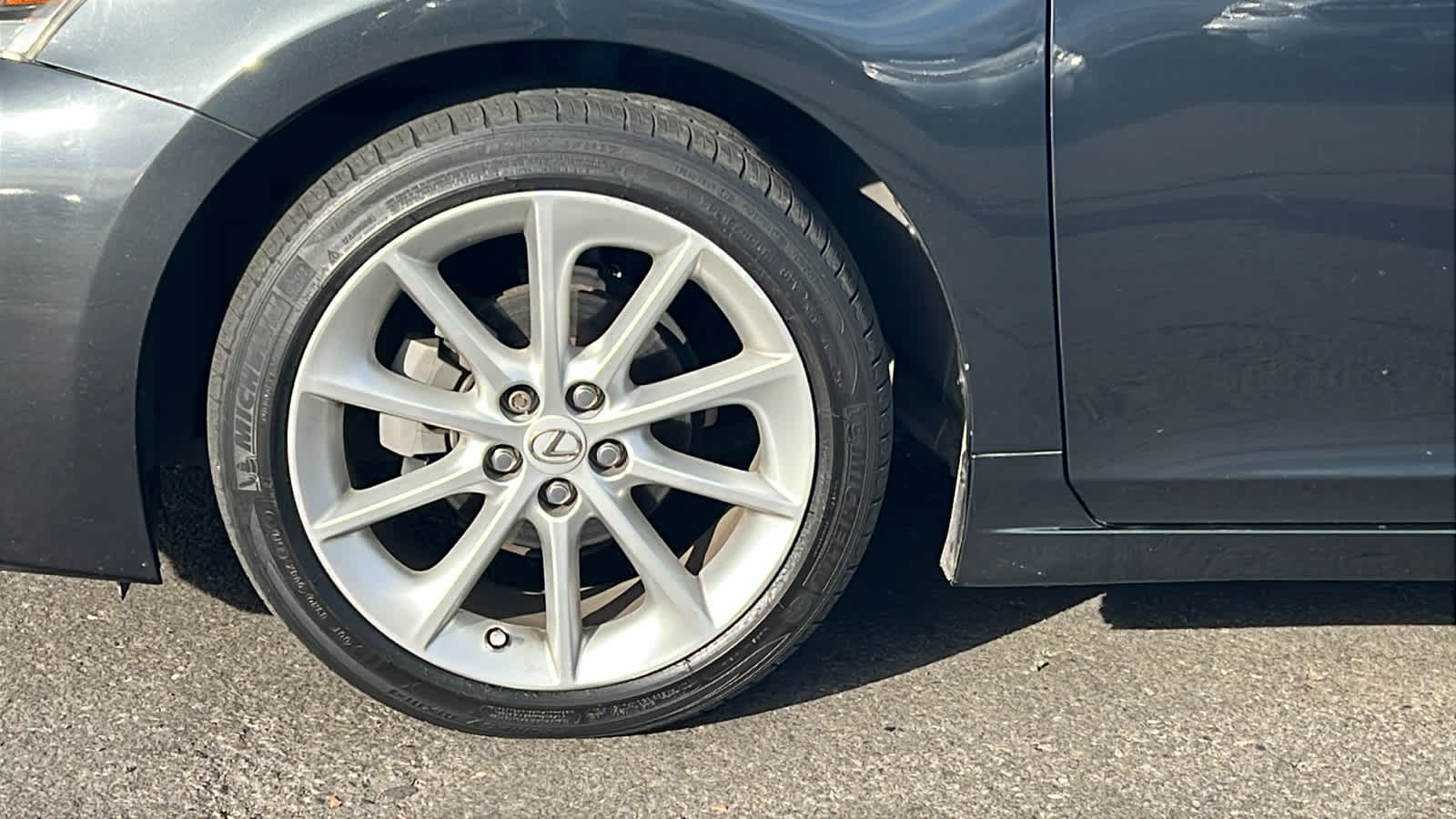 Thumbnail: 2011 Lexus CT - 9