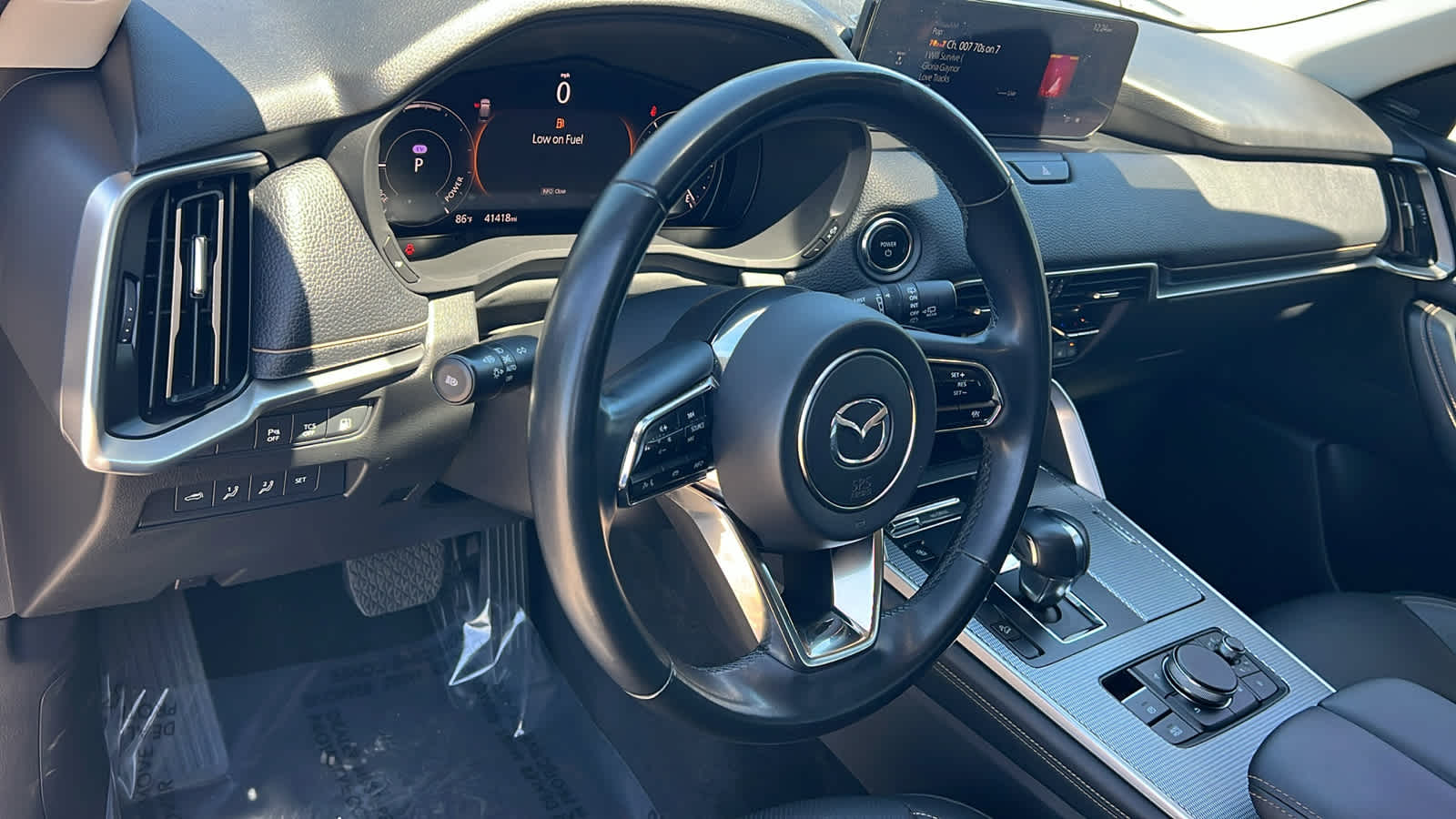 Thumbnail: 2024 Mazda CX-90 - 10