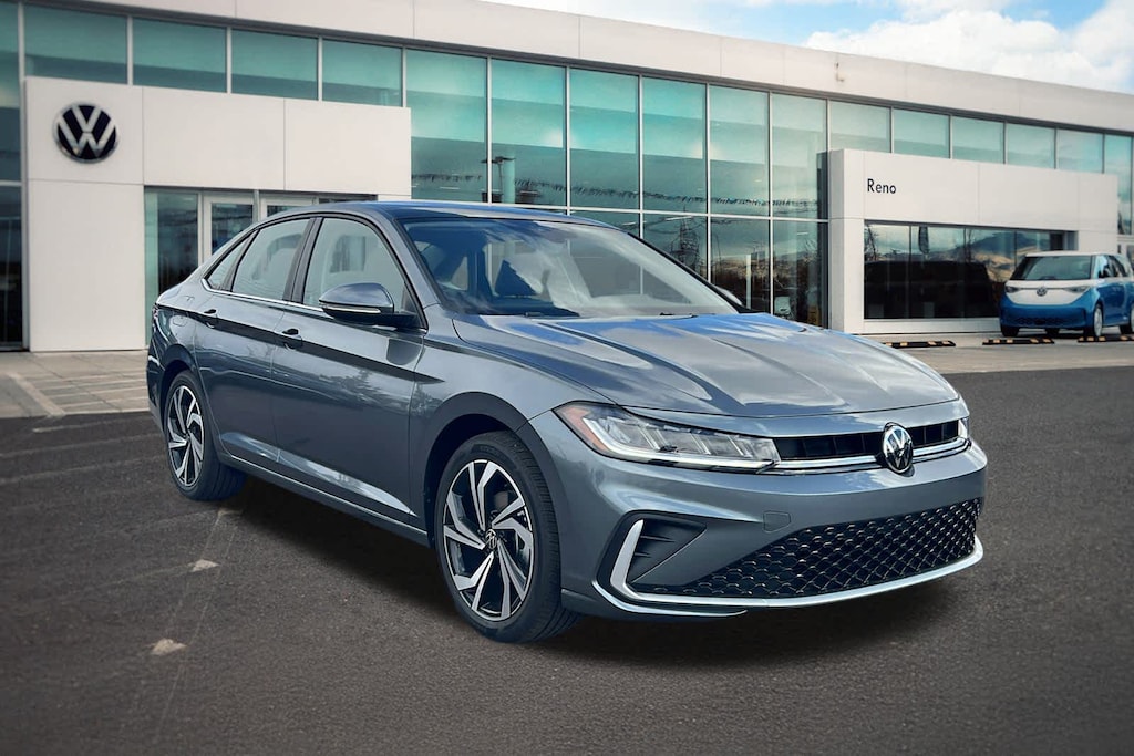 New 2026 Volkswagen Jetta 1.5T SEL Sedan