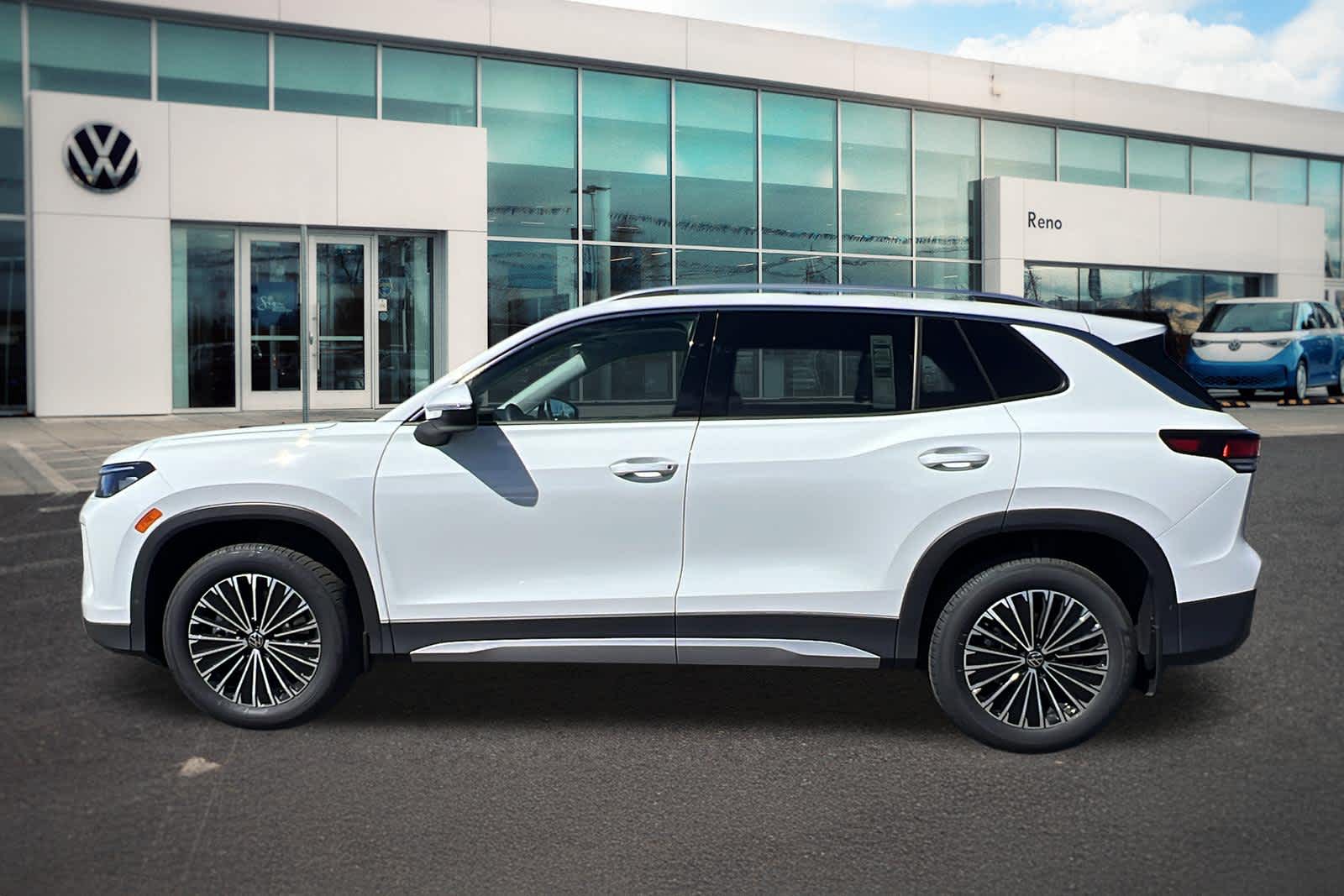 Thumbnail: 2026 Volkswagen Tiguan - 8