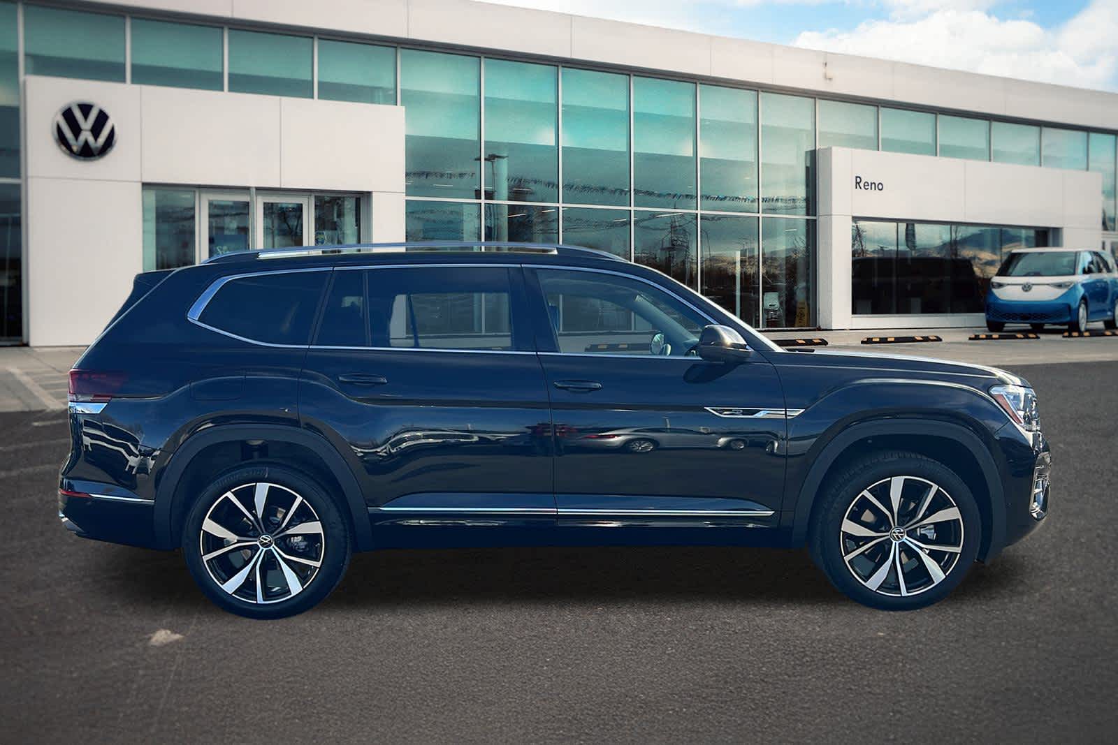 Thumbnail: 2026 Volkswagen Atlas - 4