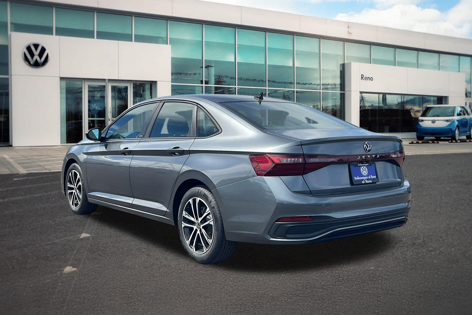 Thumbnail: 2026 Volkswagen Jetta - 7
