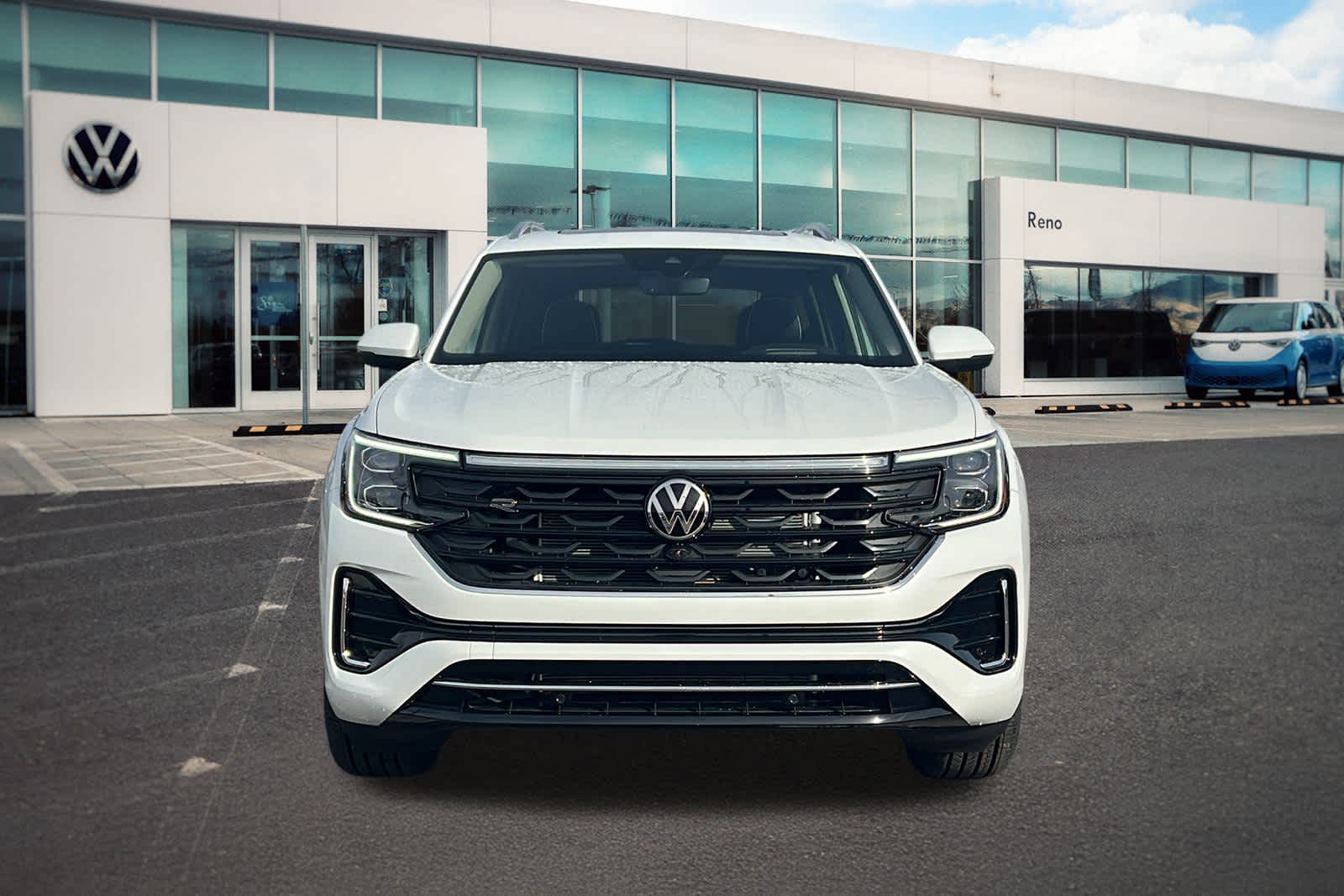 Thumbnail: 2026 Volkswagen Atlas - 2