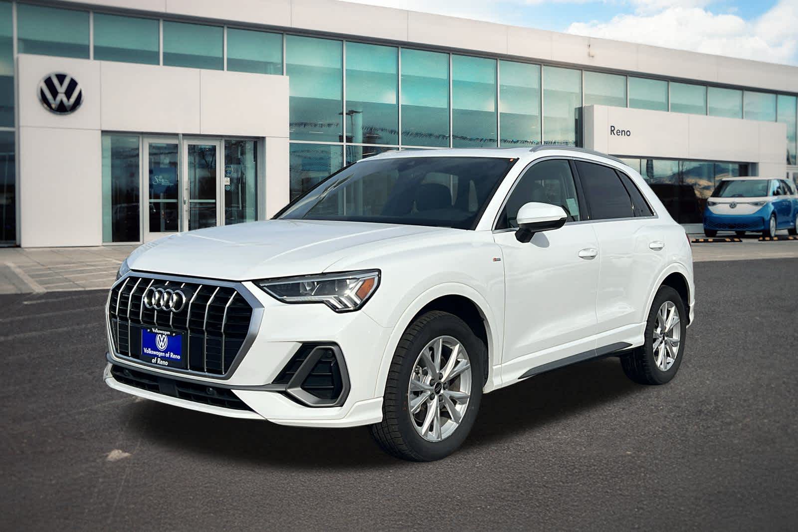 2023 Audi Q3 Premium -
                  Reno, NV