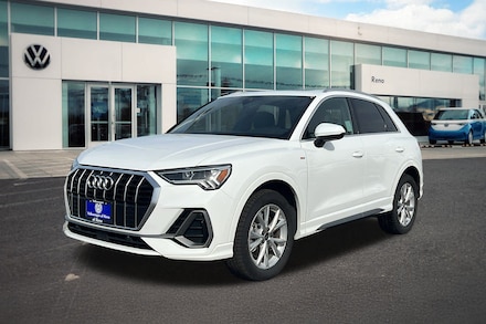 2023 Audi Q3 S Line SUV Premium
