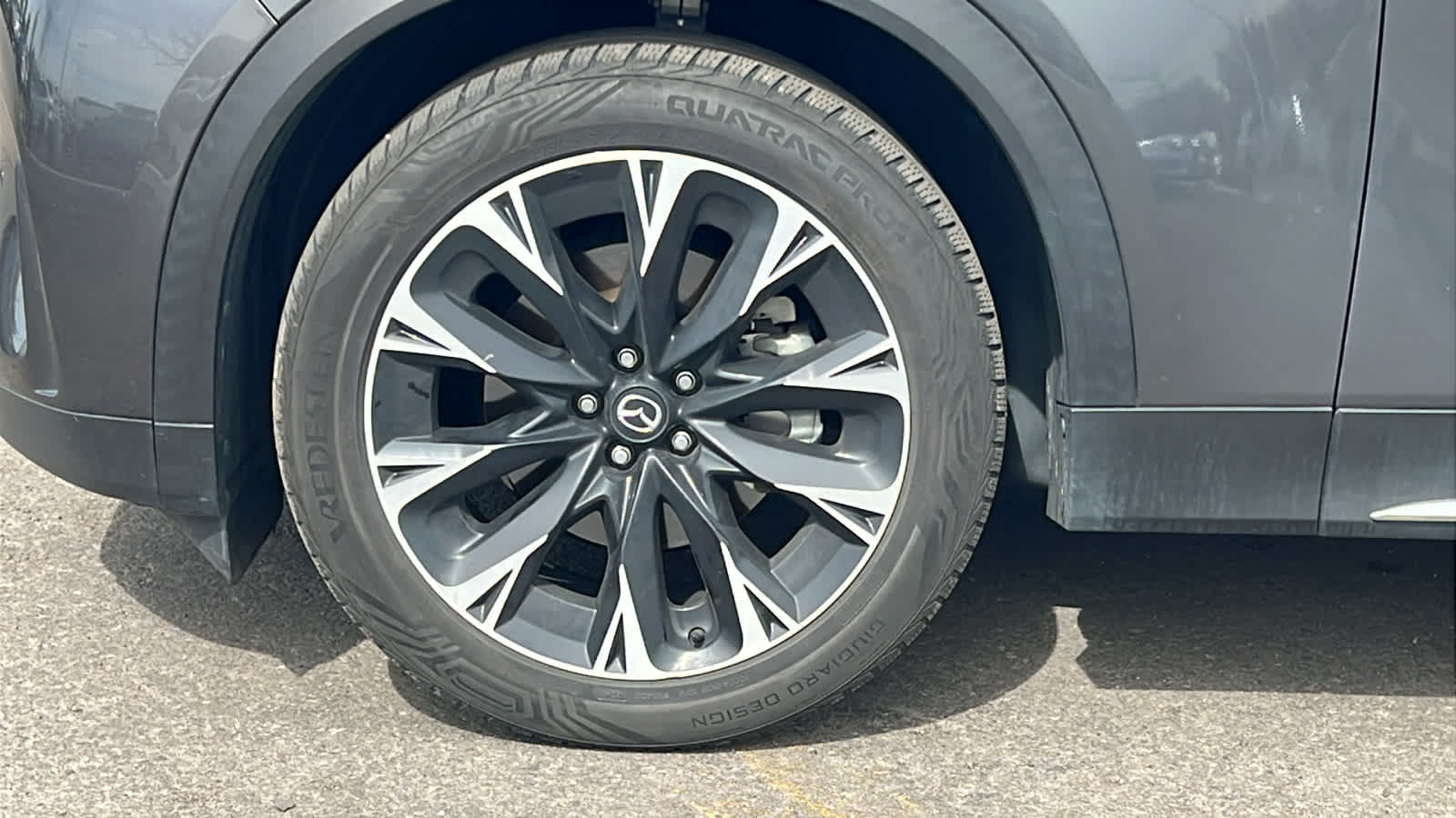 Thumbnail: 2024 Mazda CX-90 - 9