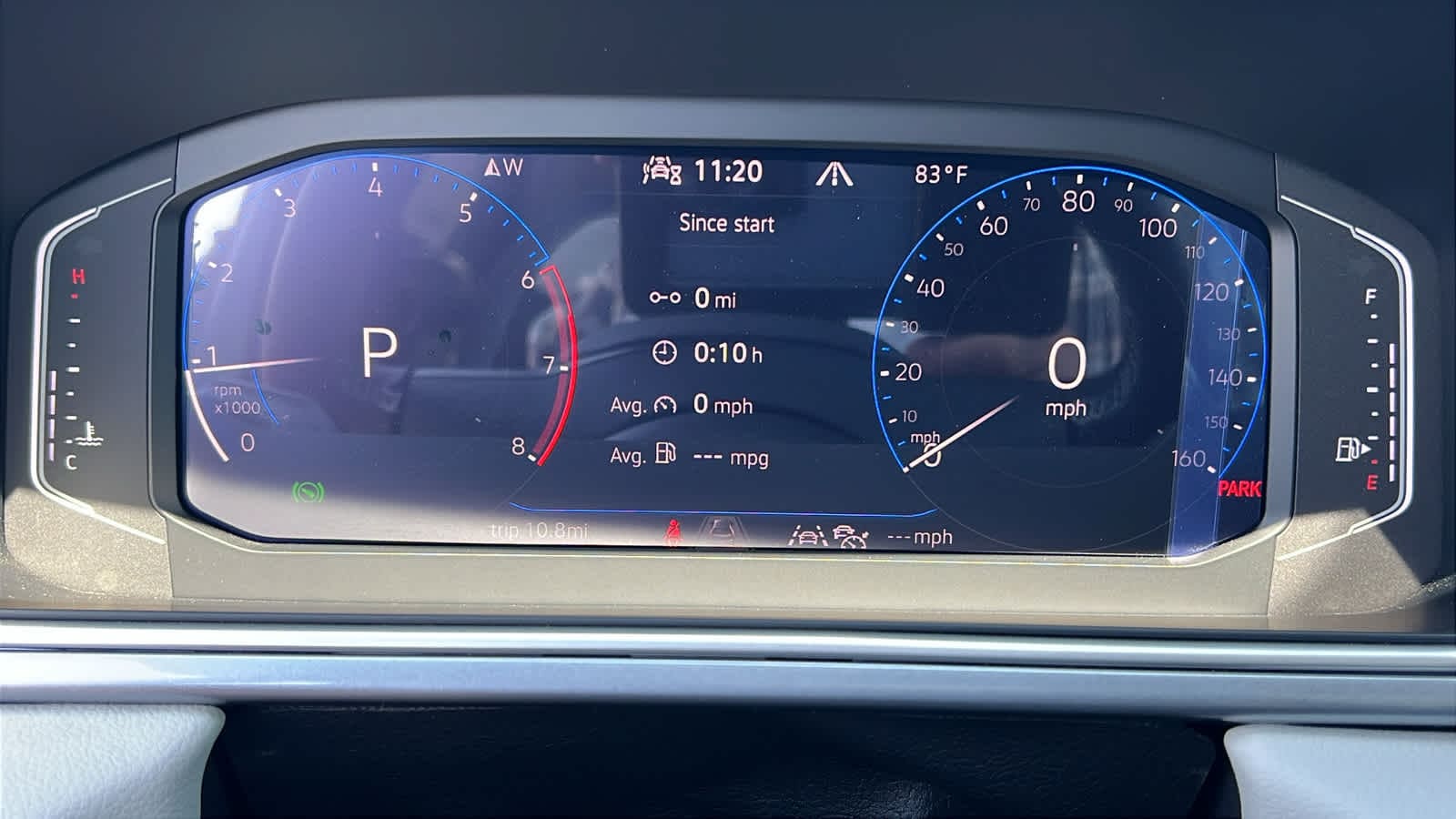 Thumbnail: 2025 Volkswagen Taos - 21