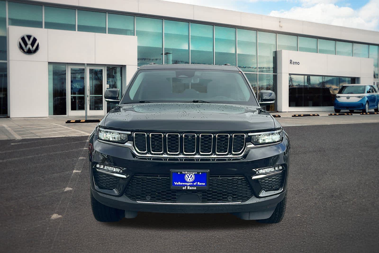 Thumbnail: 2022 Jeep Grand Cherokee - 2