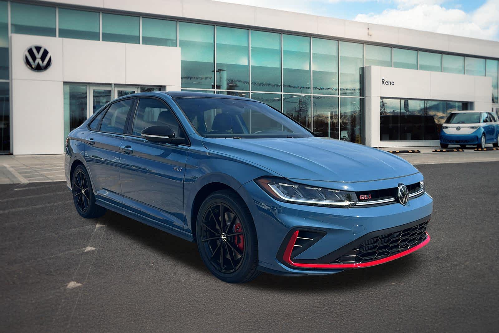 Thumbnail: 2026 Volkswagen Jetta - 3