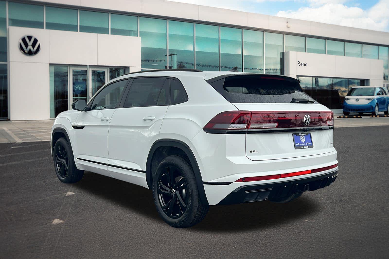 Thumbnail: 2026 Volkswagen Atlas - 7